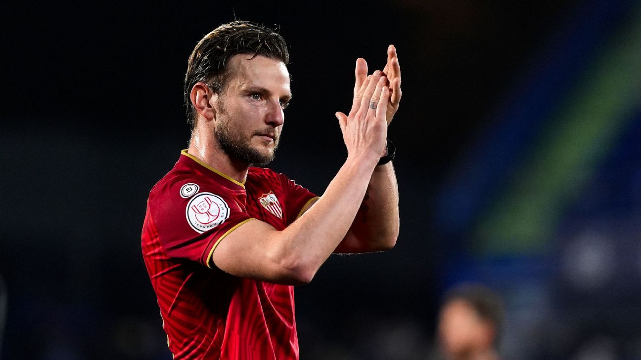  Ivan Rakitic Announces Retirement, Closes Chapter on Distinguished Career